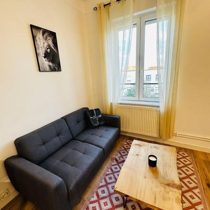 A2D Bel Appartement, Nancy Thermal Exterior foto